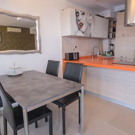 Private Penthouse Djurasevic Apartman Sveti Stefan Kültér fotó