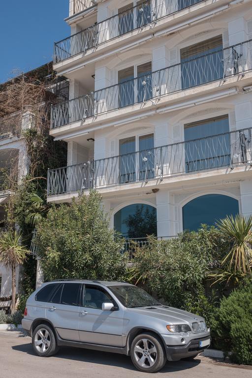 Private Penthouse Djurasevic Apartman Sveti Stefan Kültér fotó