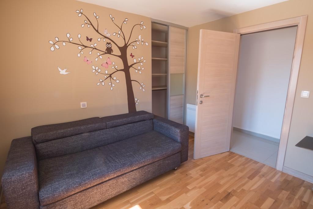 Private Penthouse Djurasevic Apartman Sveti Stefan Kültér fotó