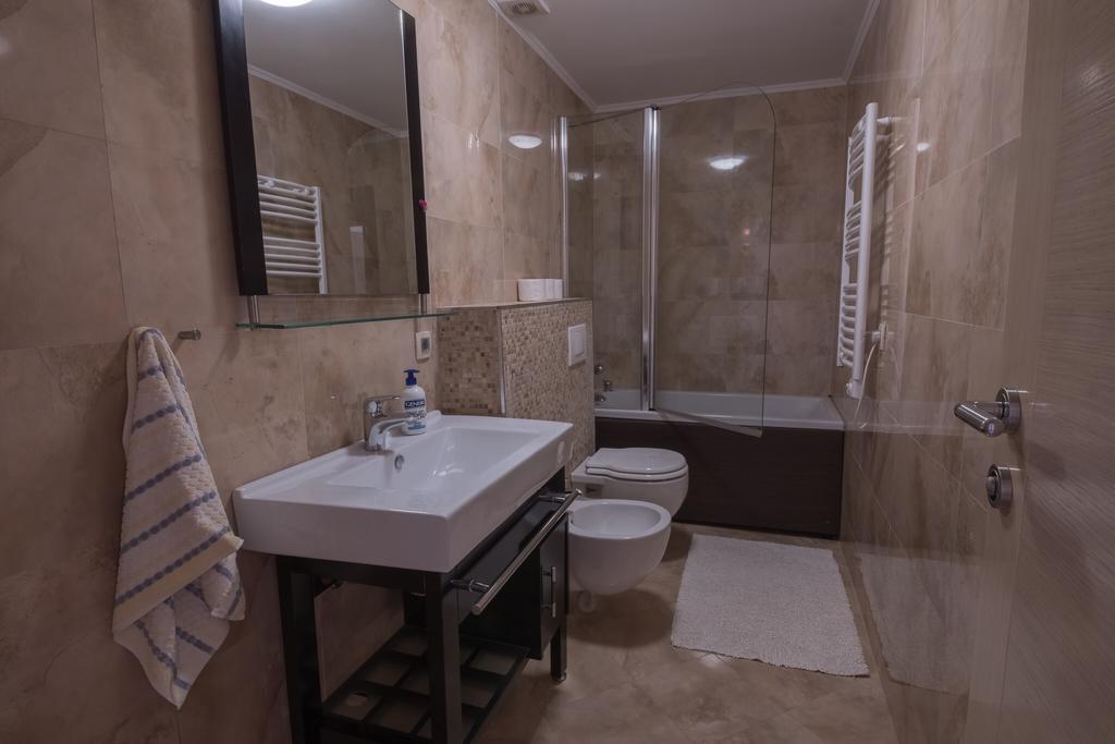 Private Penthouse Djurasevic Apartman Sveti Stefan Kültér fotó