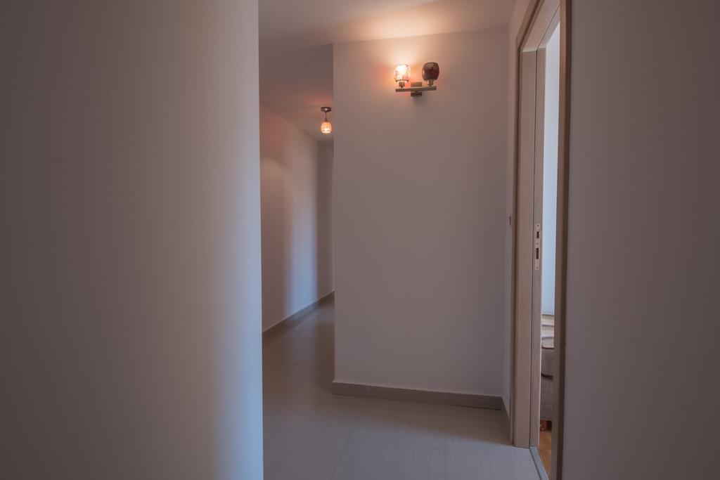 Private Penthouse Djurasevic Apartman Sveti Stefan Kültér fotó