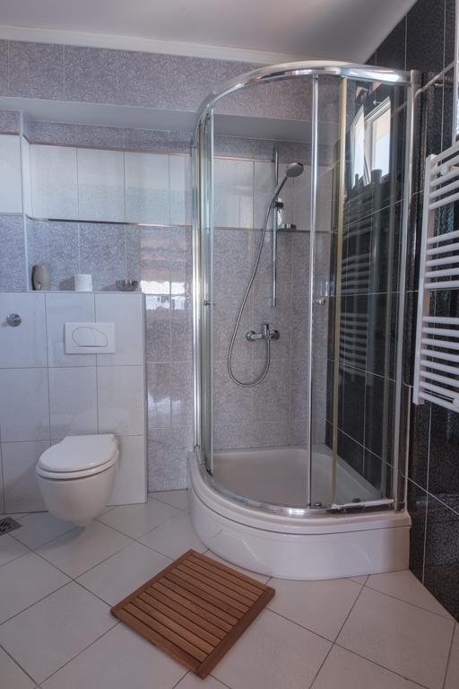 Private Penthouse Djurasevic Apartman Sveti Stefan Kültér fotó