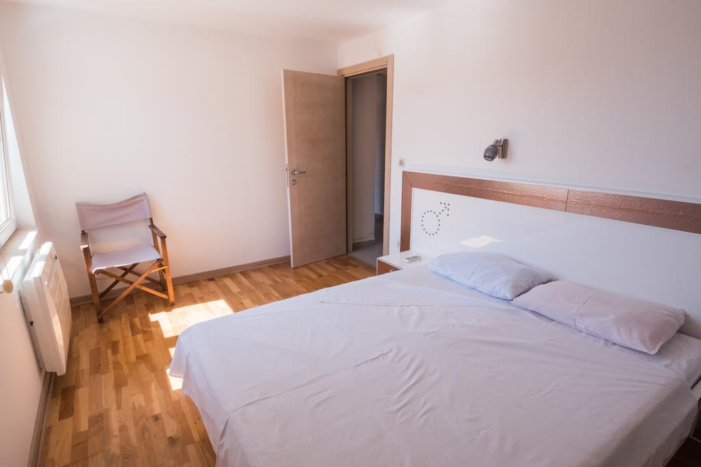 Private Penthouse Djurasevic Apartman Sveti Stefan Kültér fotó